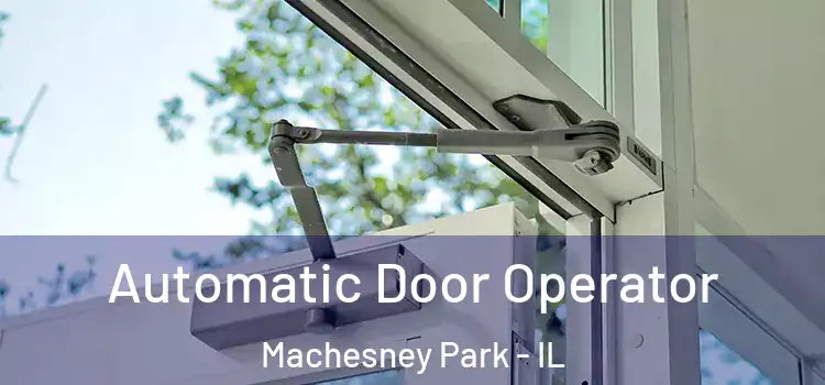 Automatic Door Operator Machesney Park - IL
