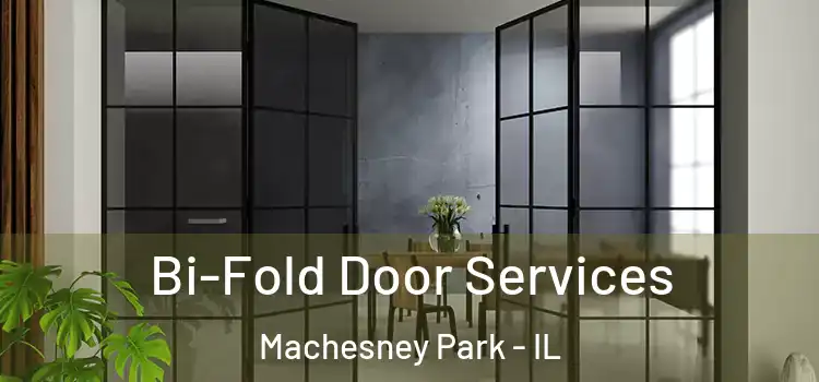Bi-Fold Door Services Machesney Park - IL