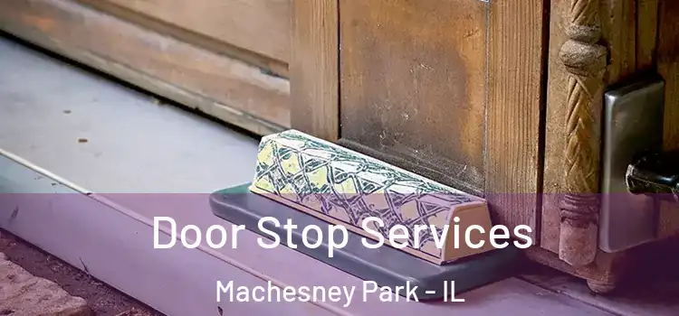 Door Stop Services Machesney Park - IL