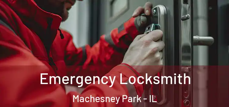 Emergency Locksmith Machesney Park - IL