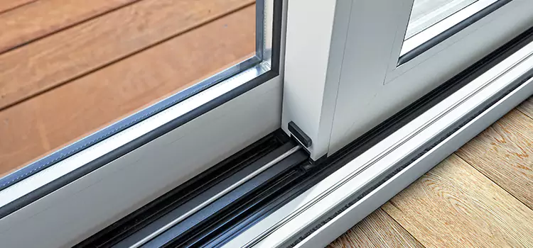 Why Your Sliding Door Keeps Getting Stuck in Machesney Park, IL?