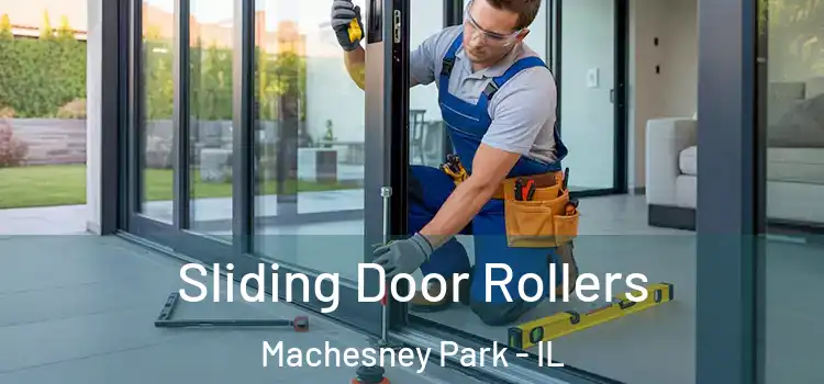 Sliding Door Rollers Machesney Park - IL