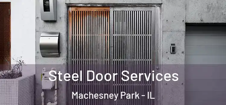 Steel Door Services Machesney Park - IL